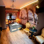 Apartment Jacuzzi Basztowa
