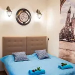 Apartment Jacuzzi Basztowa Lejlighed *