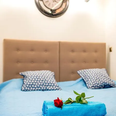 Centrum Апартаменты *