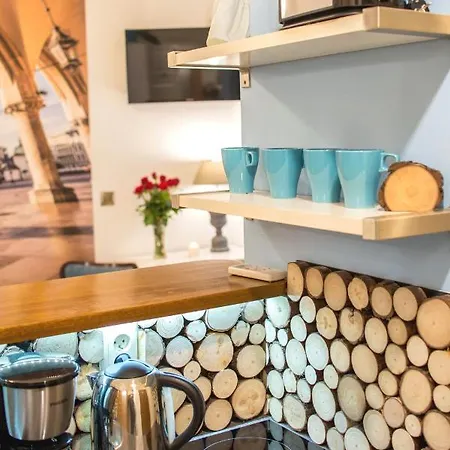 Centrum アパート