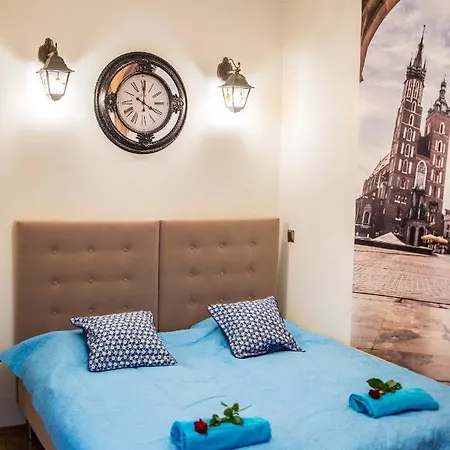 Centrum アパート *