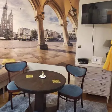 Апартаменты Centrum