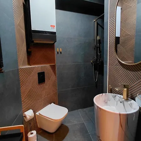 아파트 Apartment Jacuzzi Basztowa *