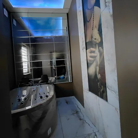 Apartment Jacuzzi Basztowa