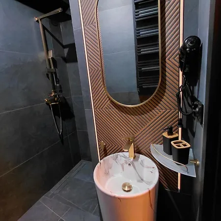 Apartment Jacuzzi Basztowa Lejlighed Kraków