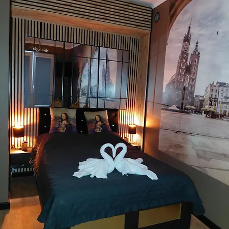 Lejlighed Apartment Jacuzzi Basztowa *