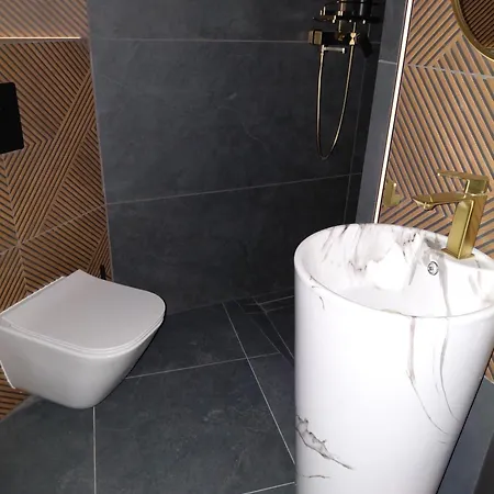 Apartment Jacuzzi Basztowa