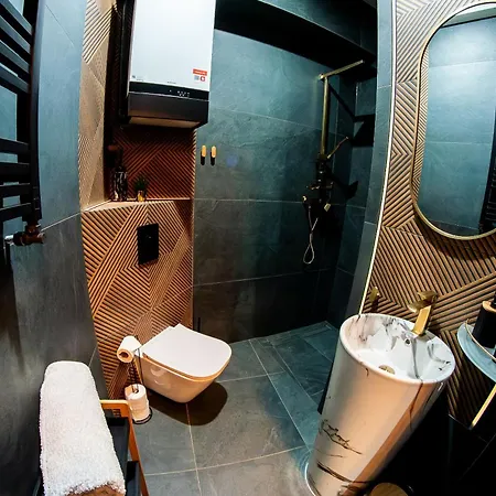 Daire Jacuzzi 3 Min Main Square *