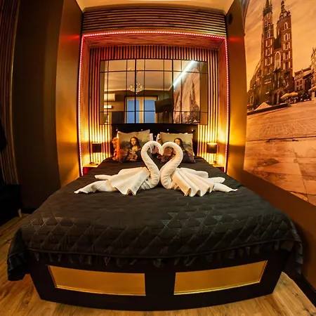 Jacuzzi 3 Min Main Square Daire