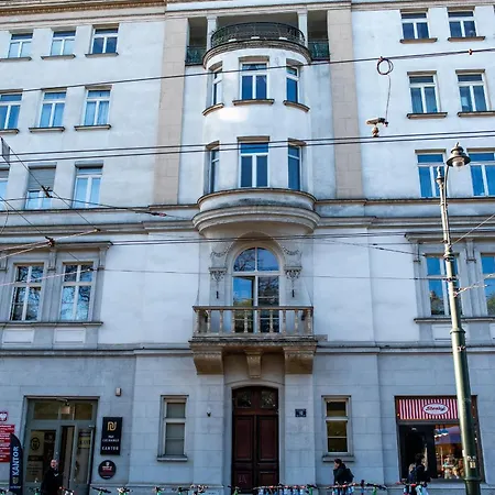 Διαμέρισμα Jacuzzi 3 Min Main Square Krasków