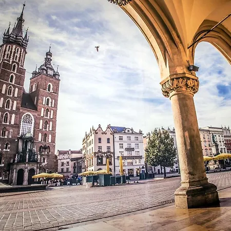 Centrum Krakau