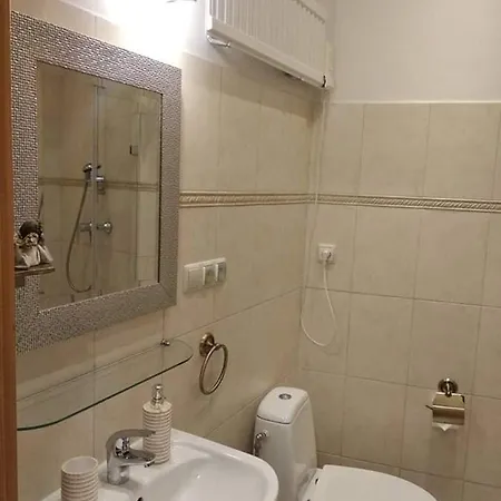 Centrum Daire Krakow