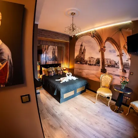 Appartement Jacuzzi 3 Min Main Square Krakau