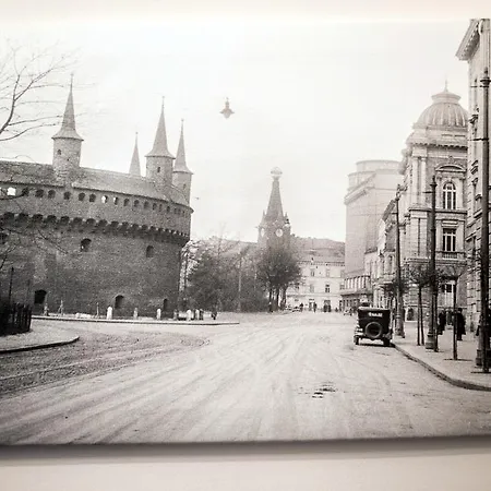Appartement Centrum